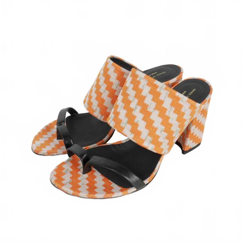 ドリスヴァンノッテン　24ss サンダル 37 ドリスヴァンノッテン 24ss サンダル 37