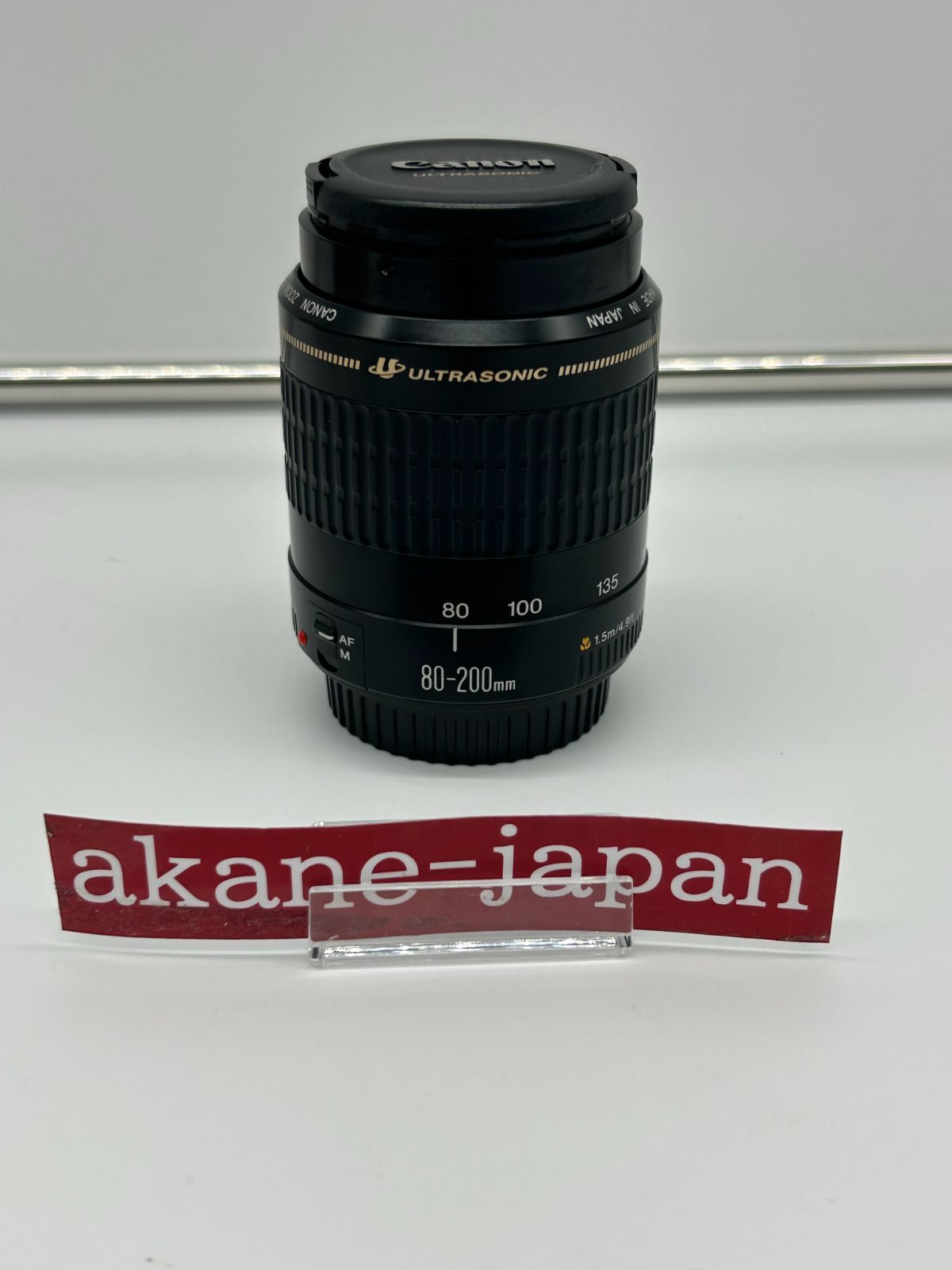 Canon EF 80-200mm 4.5-5.6ズームレンズ #102 【公式通販】