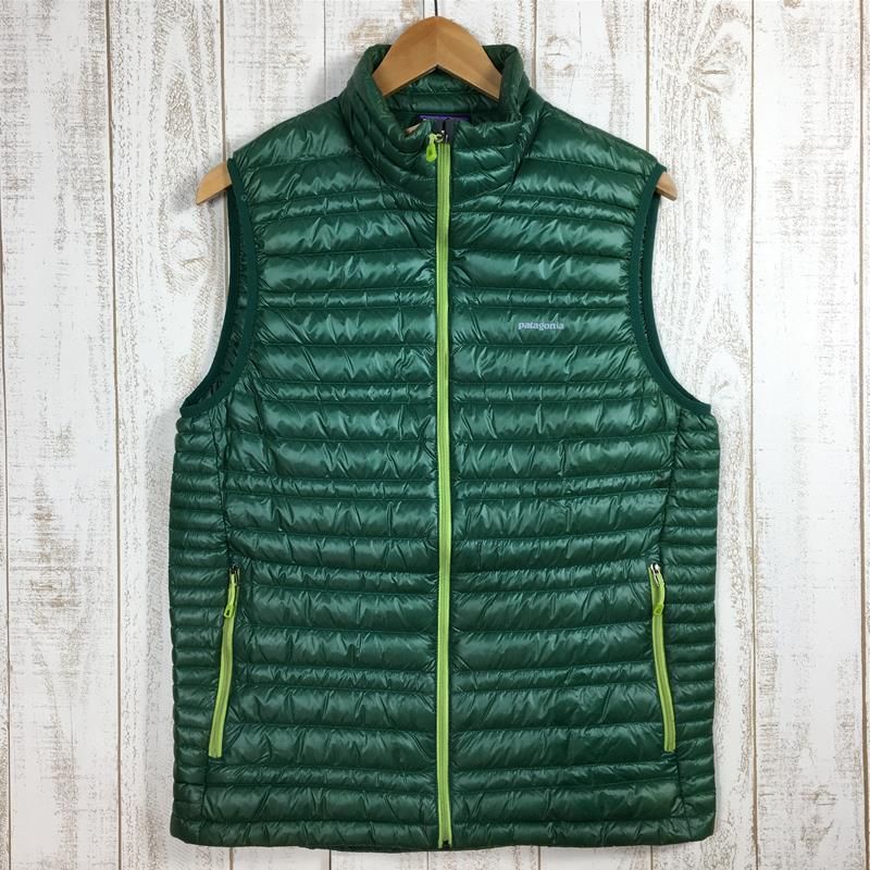 patagonia ウルトラライト ダウンベスト M ウルトラライト patagonia ダウンベスト ( patagonia（パタゴニア