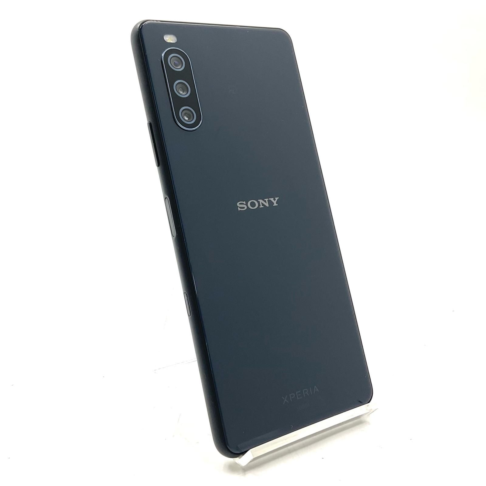 Amazon.co.jp: SONY Xperia 10 Ⅲ SO-52B docomo ブラック SIM