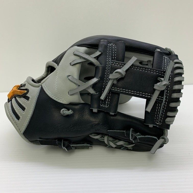 中古品 ミズノ MIZNO ミズノプロ オーダー 軟式 内野手用