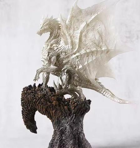 モンハン」鋼龍クシャルダオラの脱皮前後状態のフィギュアが登場