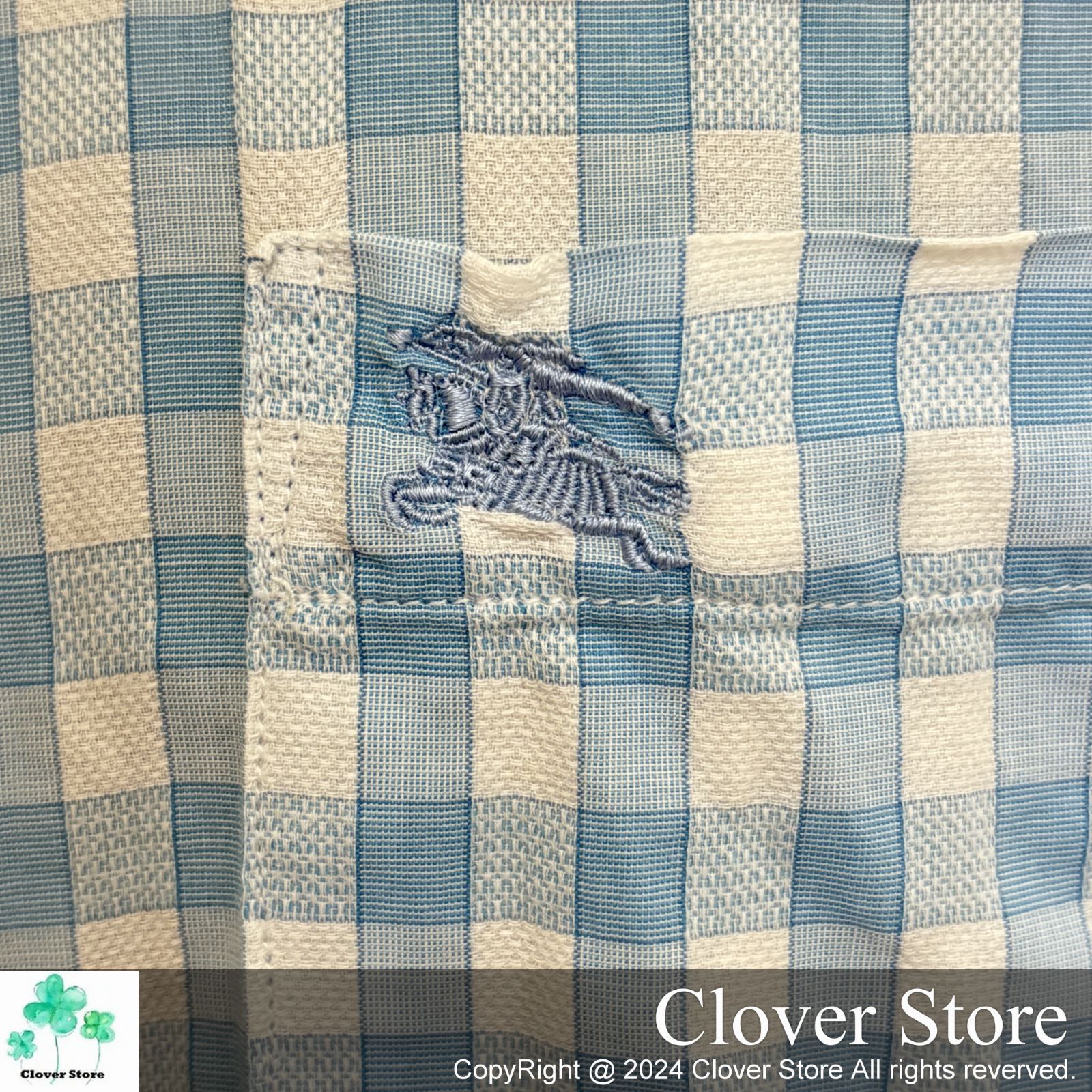 BURBERY LONDON 新品 ス－ツ❣️七分丈❤️‼️激安破格❤️ 値引き交渉お気軽にどうぞ！ 【美品Aランク】 BURBERRY LONDON