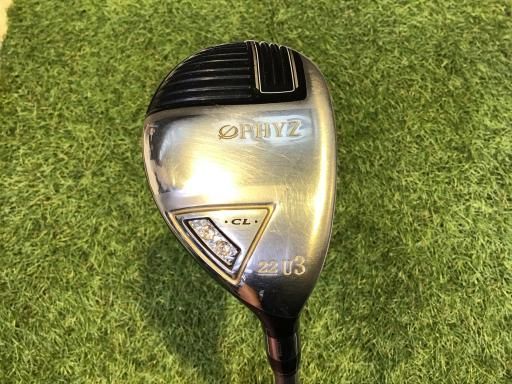 ブリヂストン PHYZ 2014 CL U3 レディース ユーティリティ UT PZ-404U フレックスA レディース 女性用 右利き 右用 Cランク ゴルフクラブ