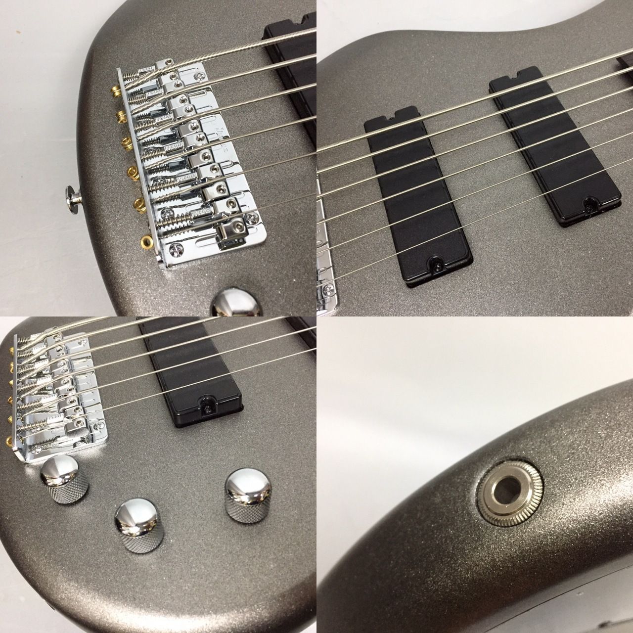 Ibanez Gio GSR186-TUM (Tungsten Matte) 6弦ベース f145 - メルカリ