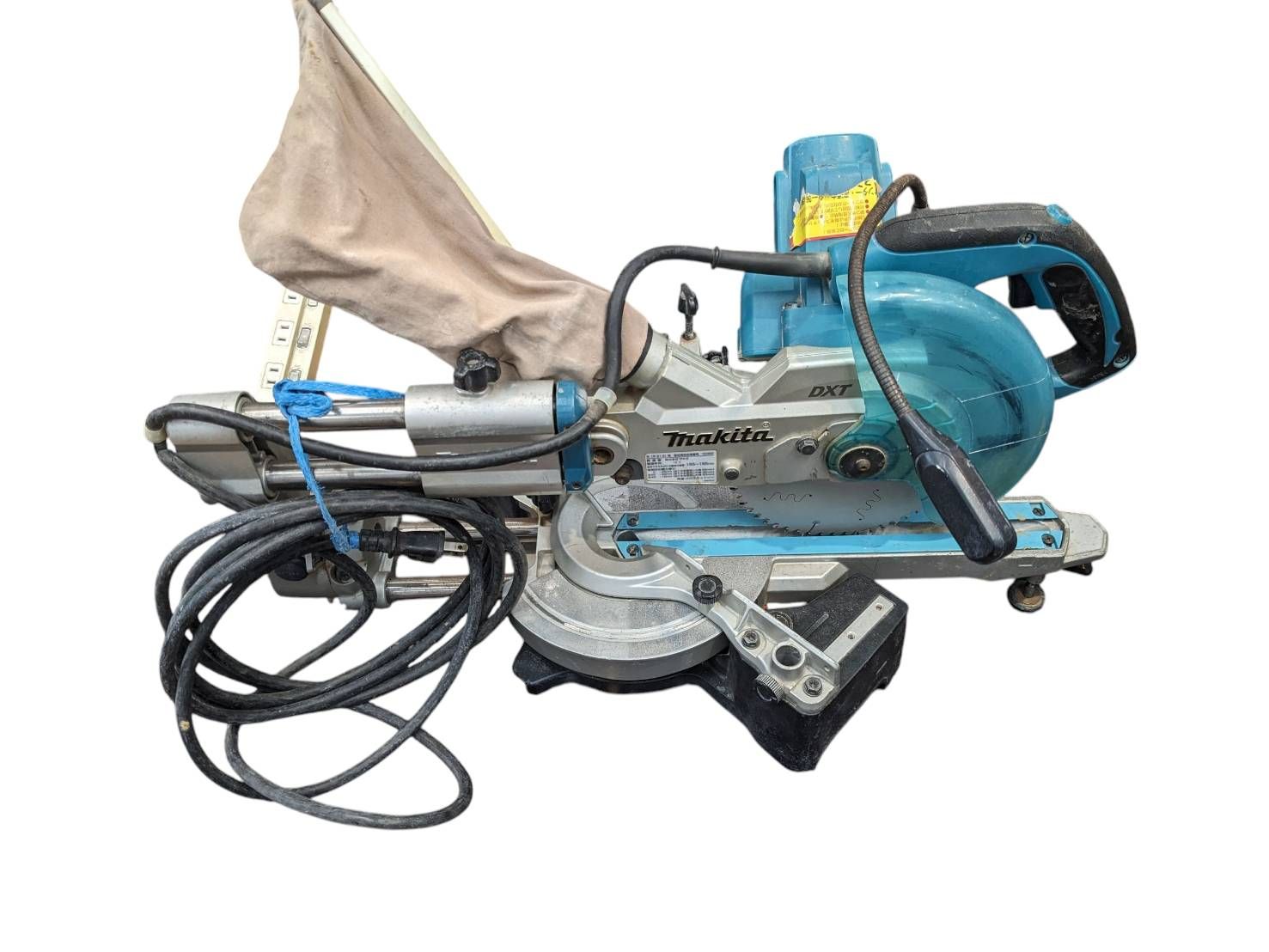 S99278 Makita マキタ 155～165mm 卓上スライドのこ TD322 スライドマルノコ