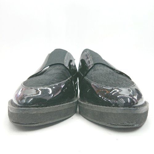 RODE SKO ローファー　　38 ロデスコ RODE SKO コインローファー （ブラウン） -ファッション通販