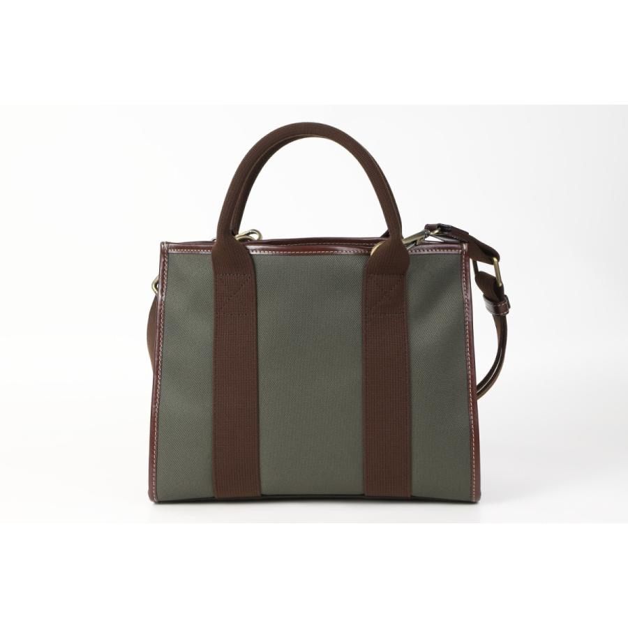 新品未使用品 HUNTING WORLD ハンティングワールド トートバッグ  