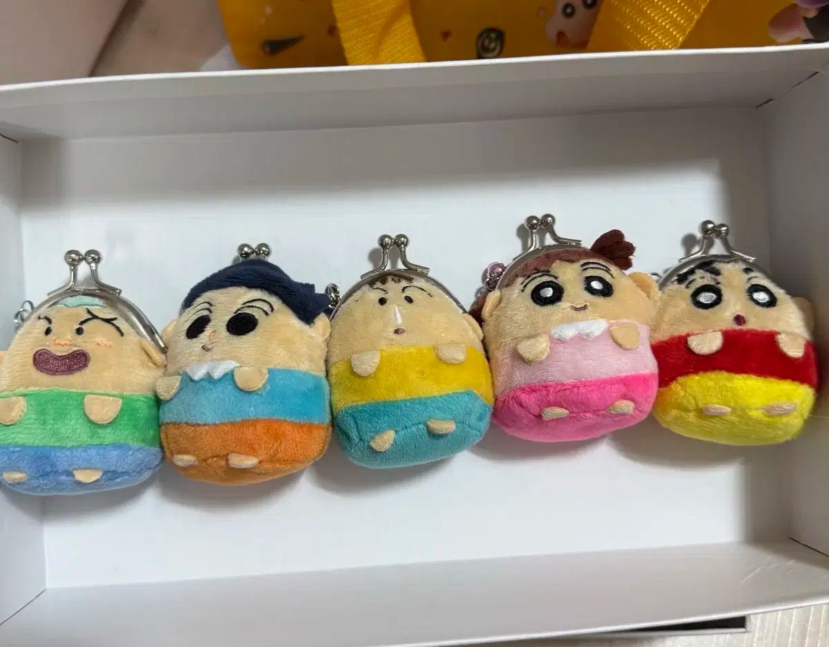 クレヨンしんちゃん 小銭入れ