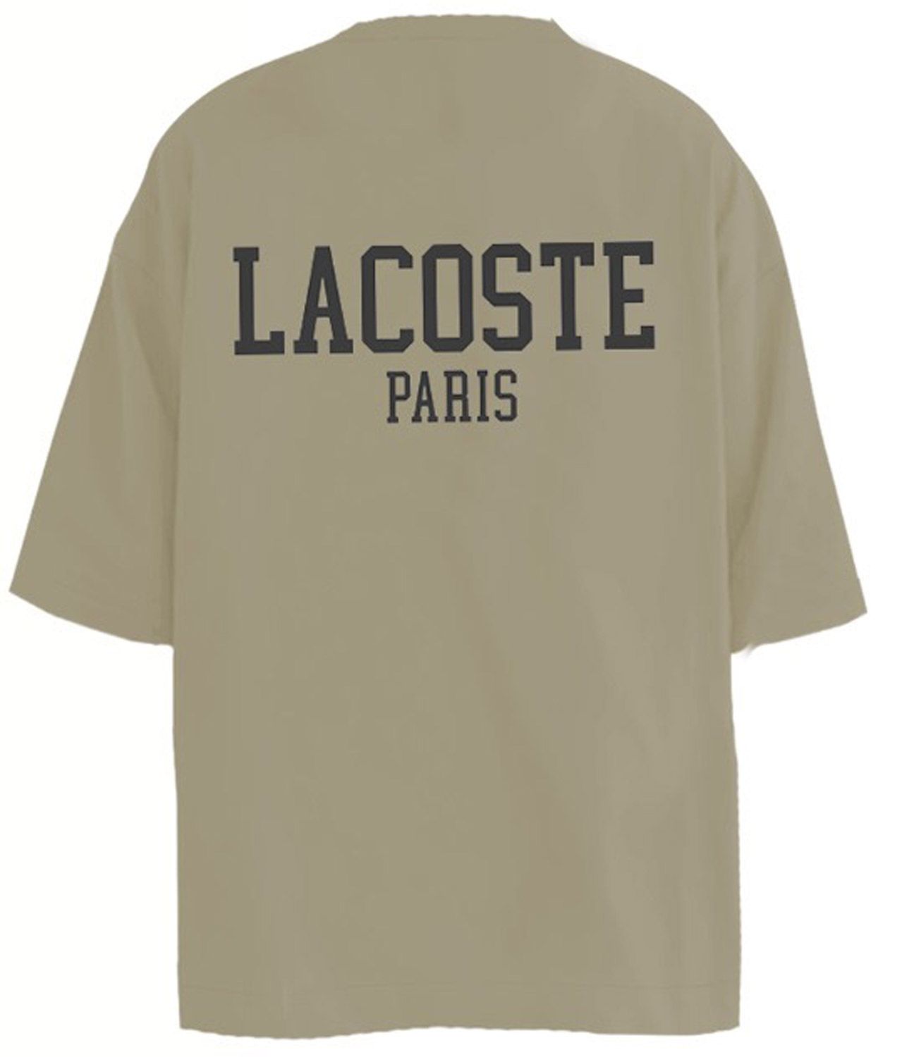 バックプリントベーシックTシャツ TH4705-99