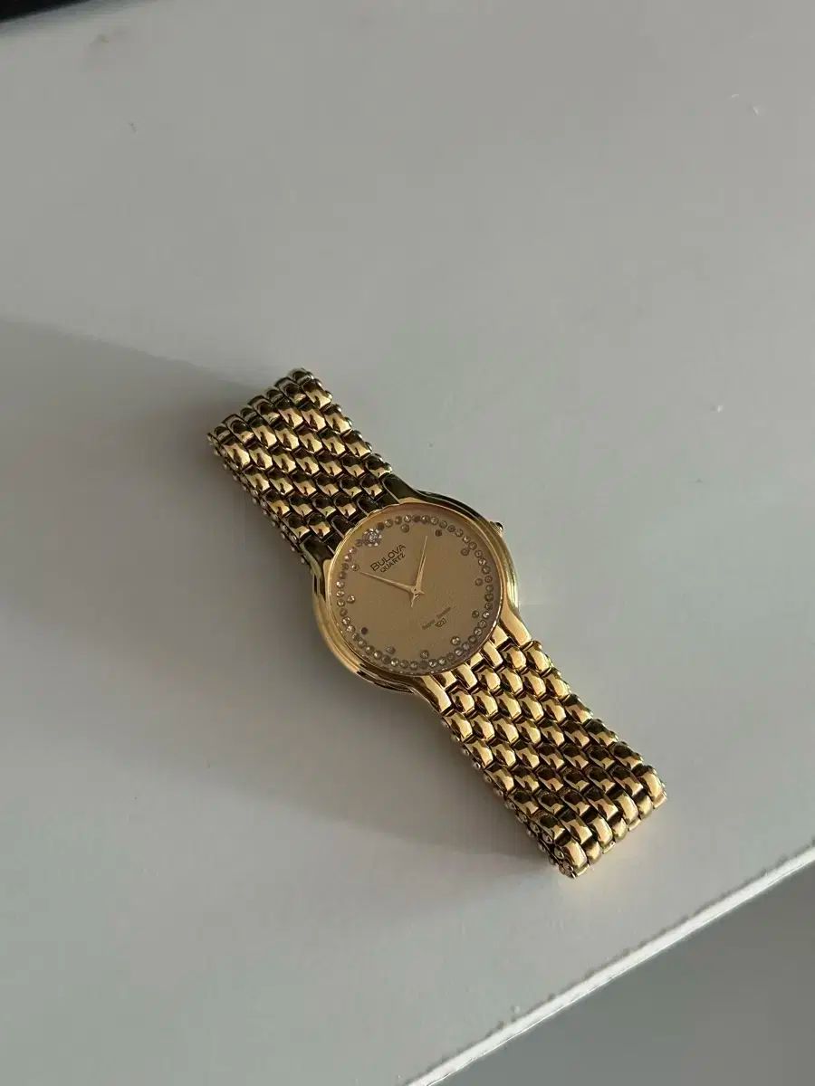 BULOVA ブローバ 金 時計