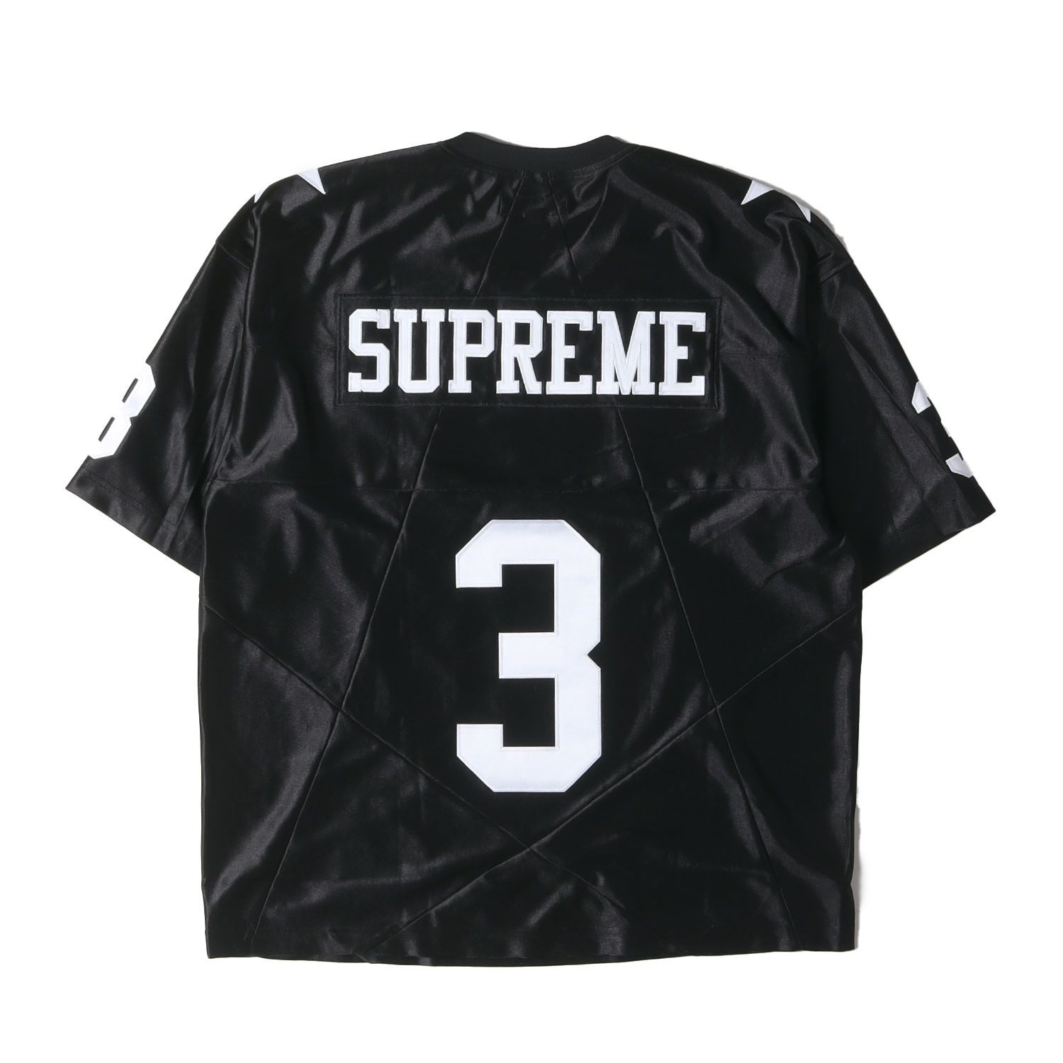 新品 Supreme シュプリーム サイズ:S 24AW スター デザイン