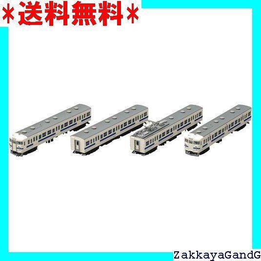 TOMIX Nゲージ 国鉄 401系 高運転台 新塗装 増結セット 98583 鉄道模型 電車 199