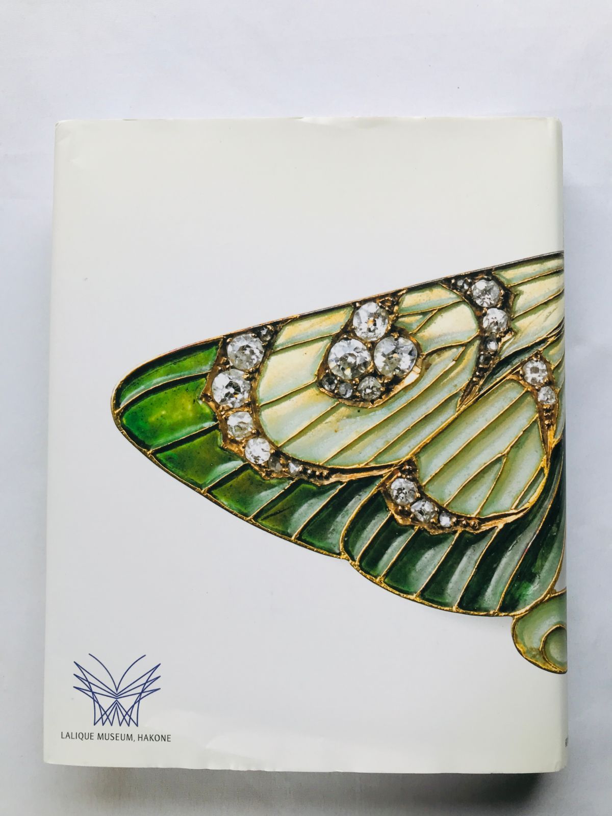 THE COLLECTION OF LALIQUE MUSEUM HAKONE Art Design Book