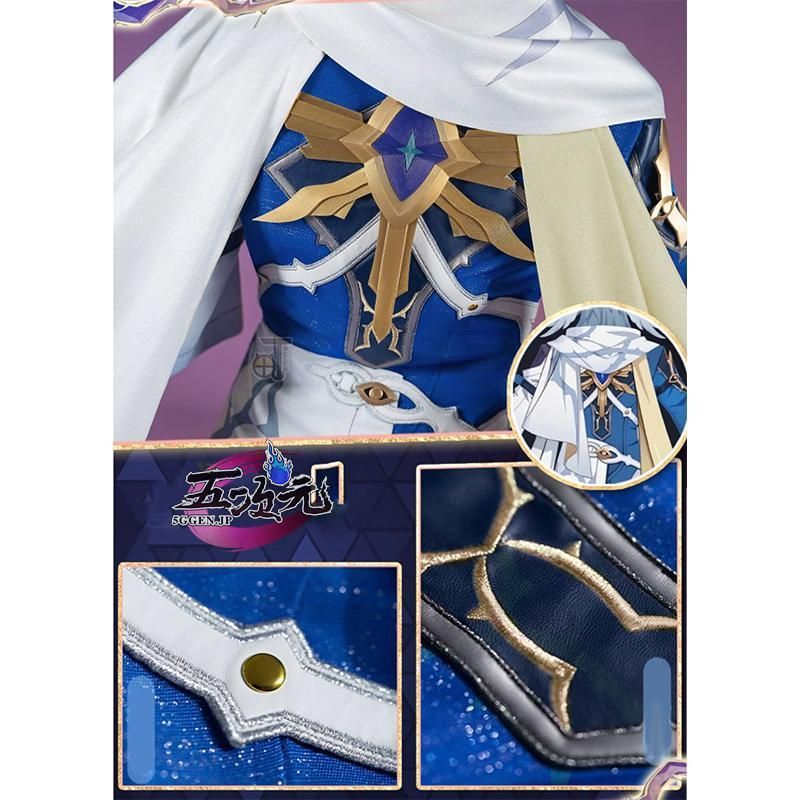 猫と三丁目　崩壊スターレイル　コスプレ　スタレ　サンデー　実装Ver 衣装 猫と三丁目 崩壊スターレール コスプレ サンデー 衣装