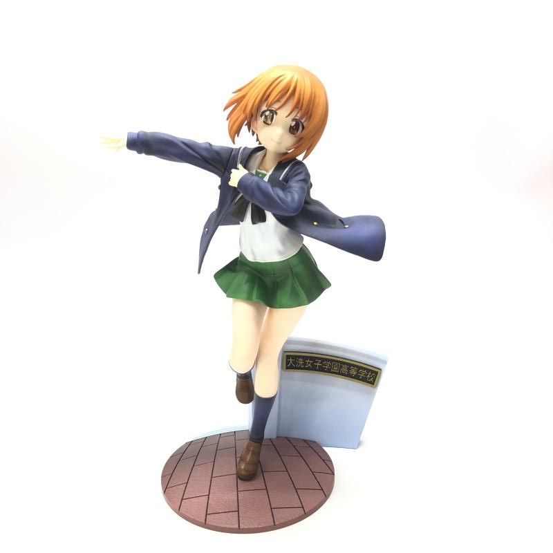 中古】開封)西住みほ 1/7 ｶﾞｰﾙｽﾞ&ﾊﾟﾝﾂｧｰ最終章[18] - メルカリ