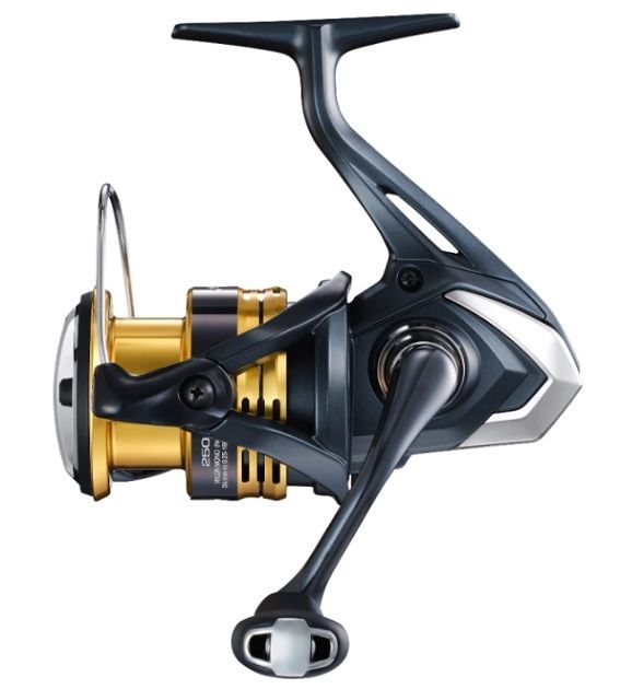 フィッシング シマノ スピニングリール 22 サハラ 2500 (スピニング/左巻き) (2022年発売モデル)