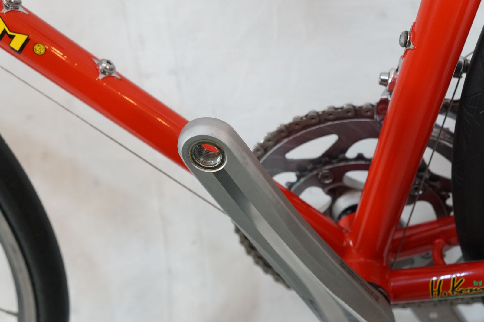 CHERUBIM ケルビム ULI 2009年モデル ロードバイク バイチャリ中目黒店 BRIGHTFACE_UK