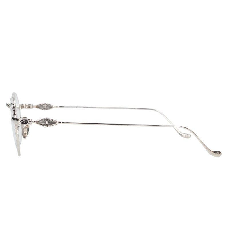 クロムハーツ VAGIDICTORIAN III メタルフレームフローラルテンプル  