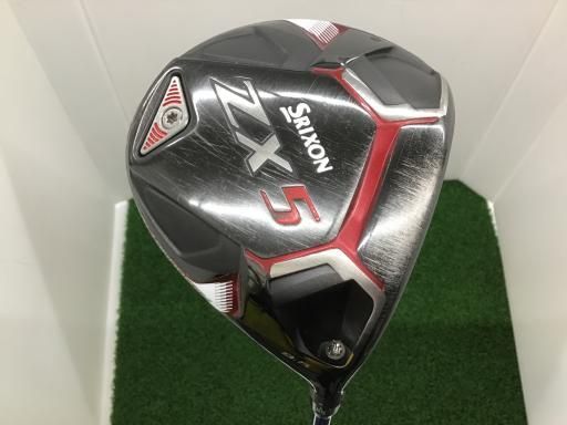 ダンロップ SRIXON ZX5 9.5° ドライバー DR リシャフト フレックスその他 メンズ 男性用 右利き 右用 Cランク ゴルフクラブ