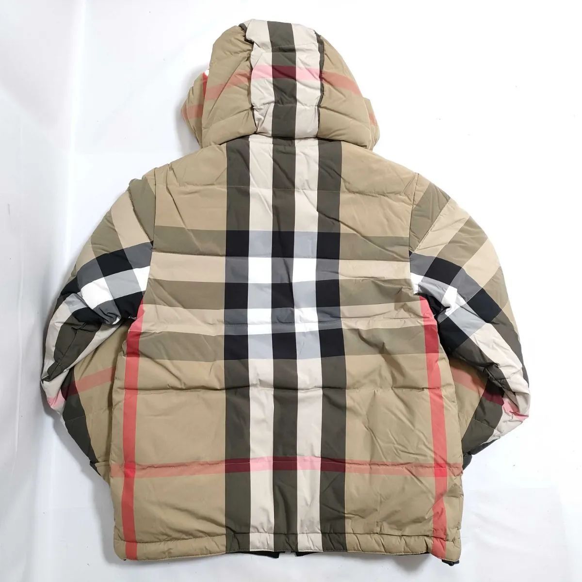 定価29.7万 極美品】BURBERRY バーバリー XSサイズ リバーシブル ノバ