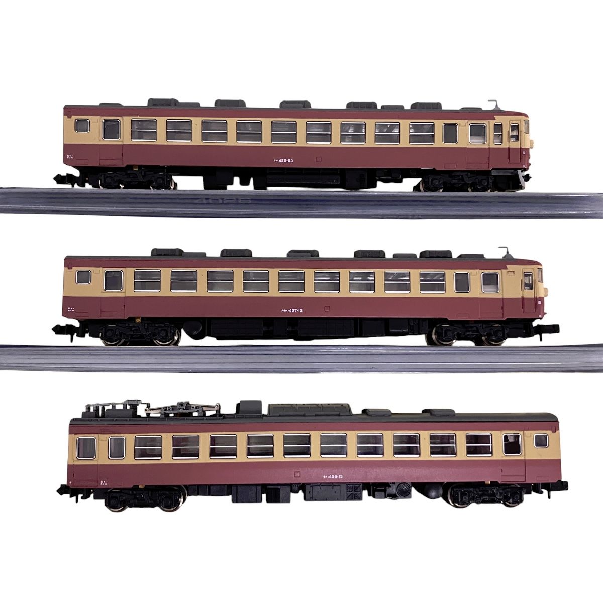 動力車