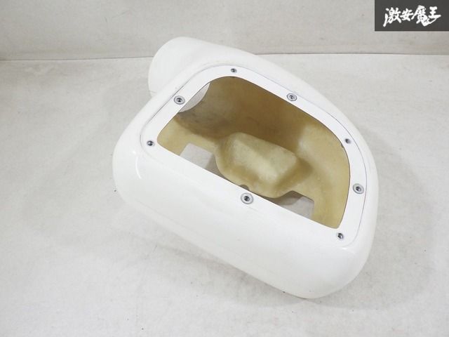 SA22C、ダウンドラフトキャブ用インダクションボックス 値段交渉可 ストア出品! 希少 】 社外 SA22C サバンナ RX-7 RX7 キャブ用