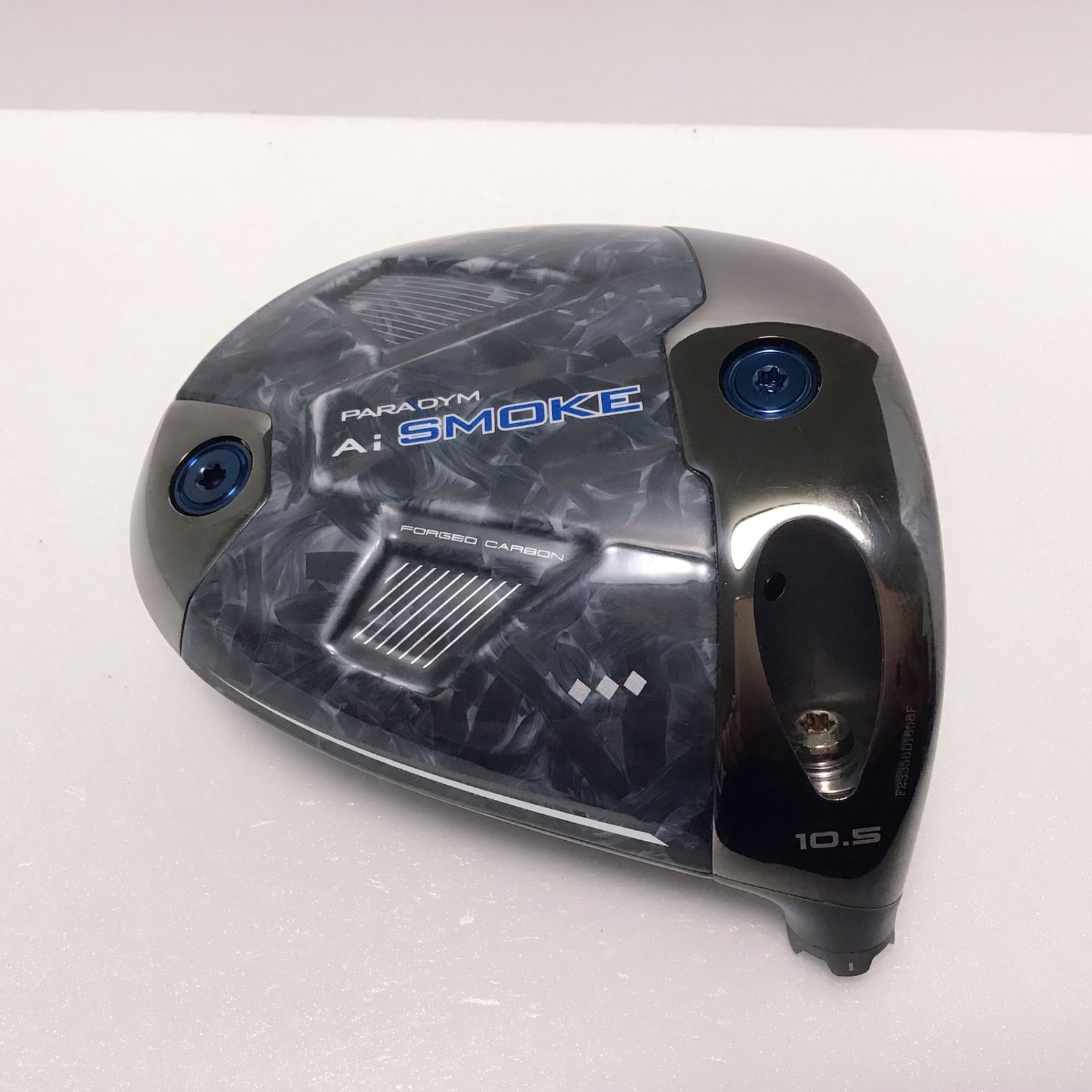 Ai SMOKE スモーク トリプルダイヤモンド 10.5° 日本仕様 ヘッド