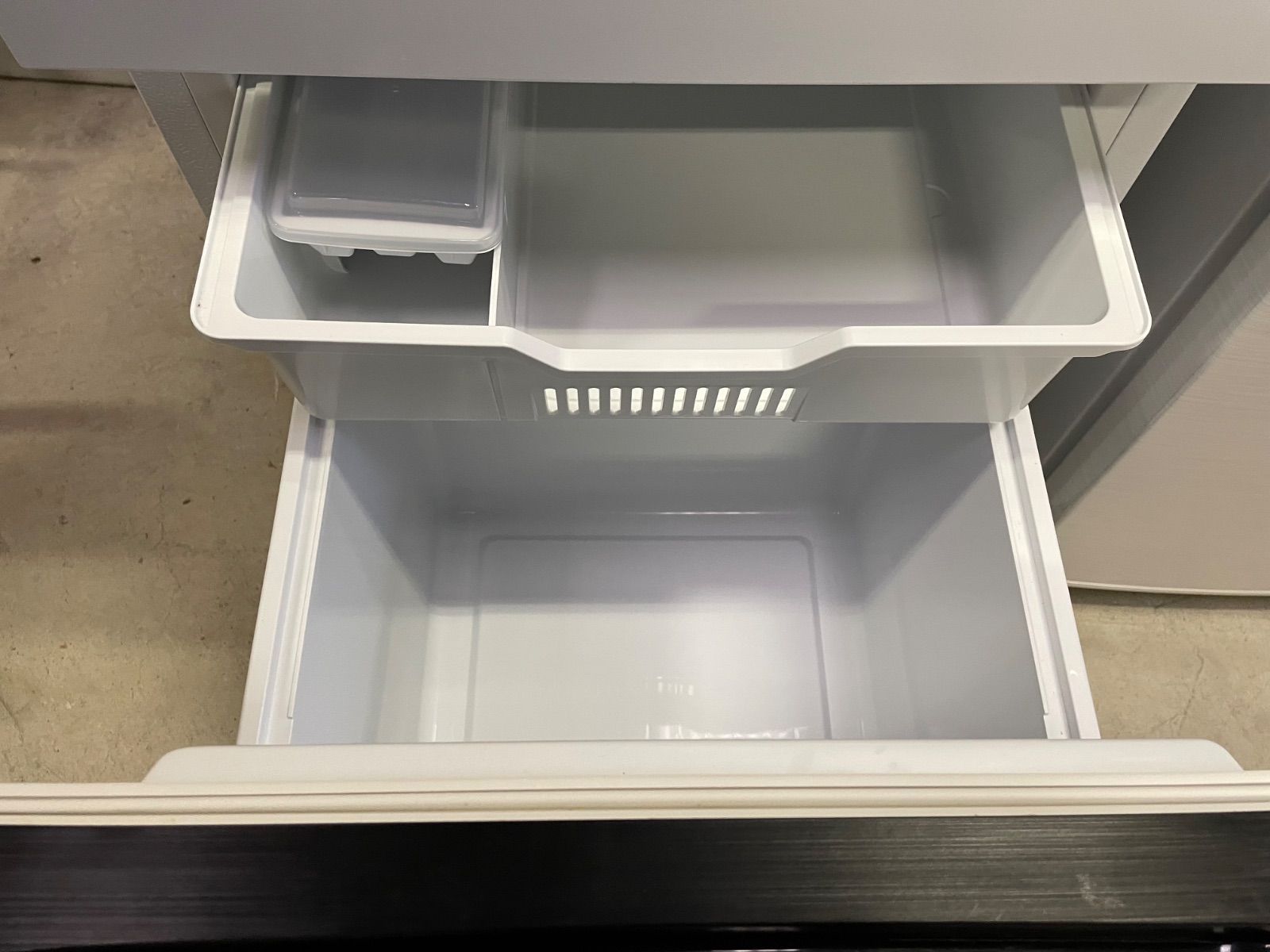 ハイセンス ノンフロン冷凍冷蔵庫