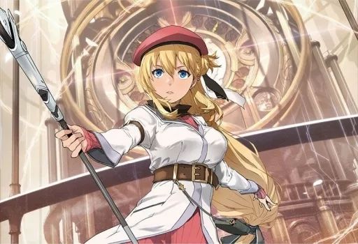 黎の軌跡 アニエス・クローデル 抱き枕カバー 中古品 英雄伝説 黎の