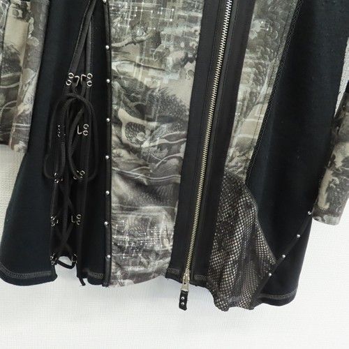 ジップアップ a