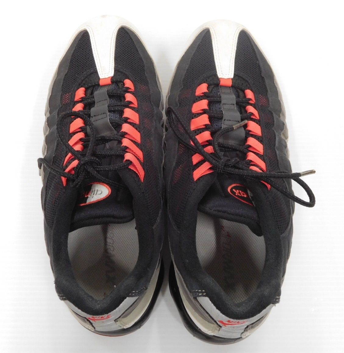 NIKE AIR VAPORMAX 95 ナイキ ヴェイパーマックス 95 AJ7292-101 size 
