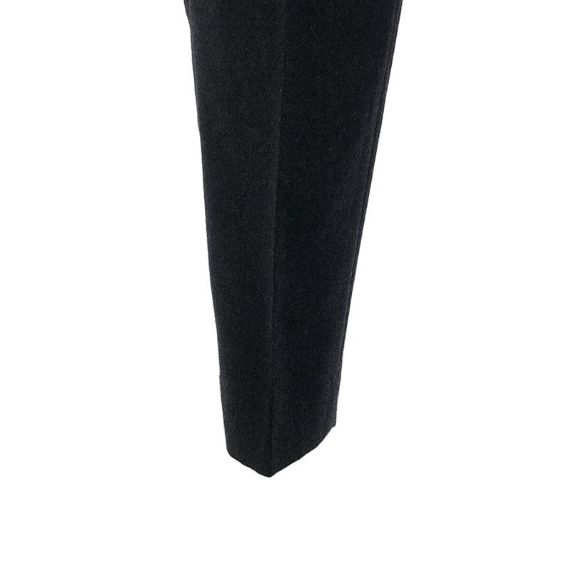 ACNE STUDIOS ブラック テーラード パンツ 36