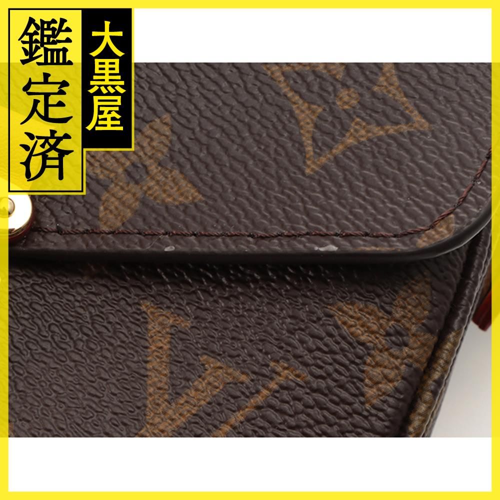 LOUIS VUITTON Micro Metis Monogram M81267 [472] RKT 2143100424654