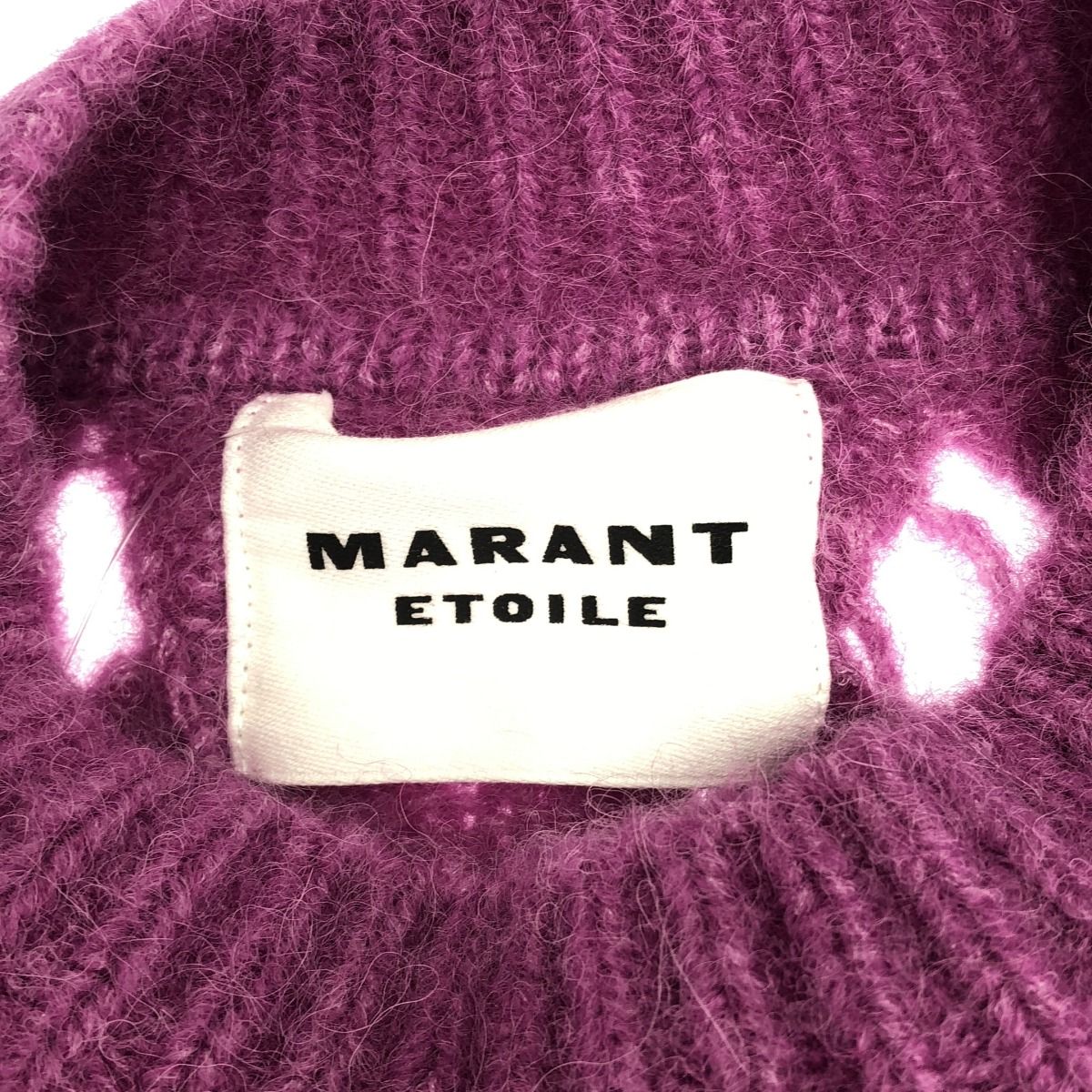 イザベルマランエトワール￼ ニット￼ セーター￼ ISABEL MARANT ETOILE(イザベルマランエトワール) ニット・セーター