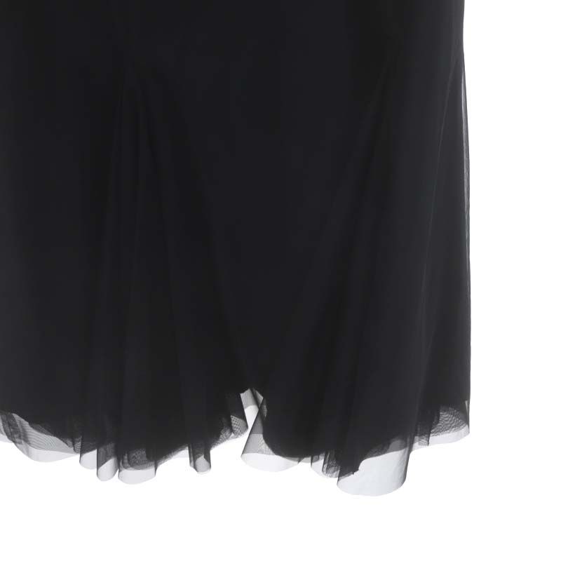 23AWマトラッセジャガードスカート ロング