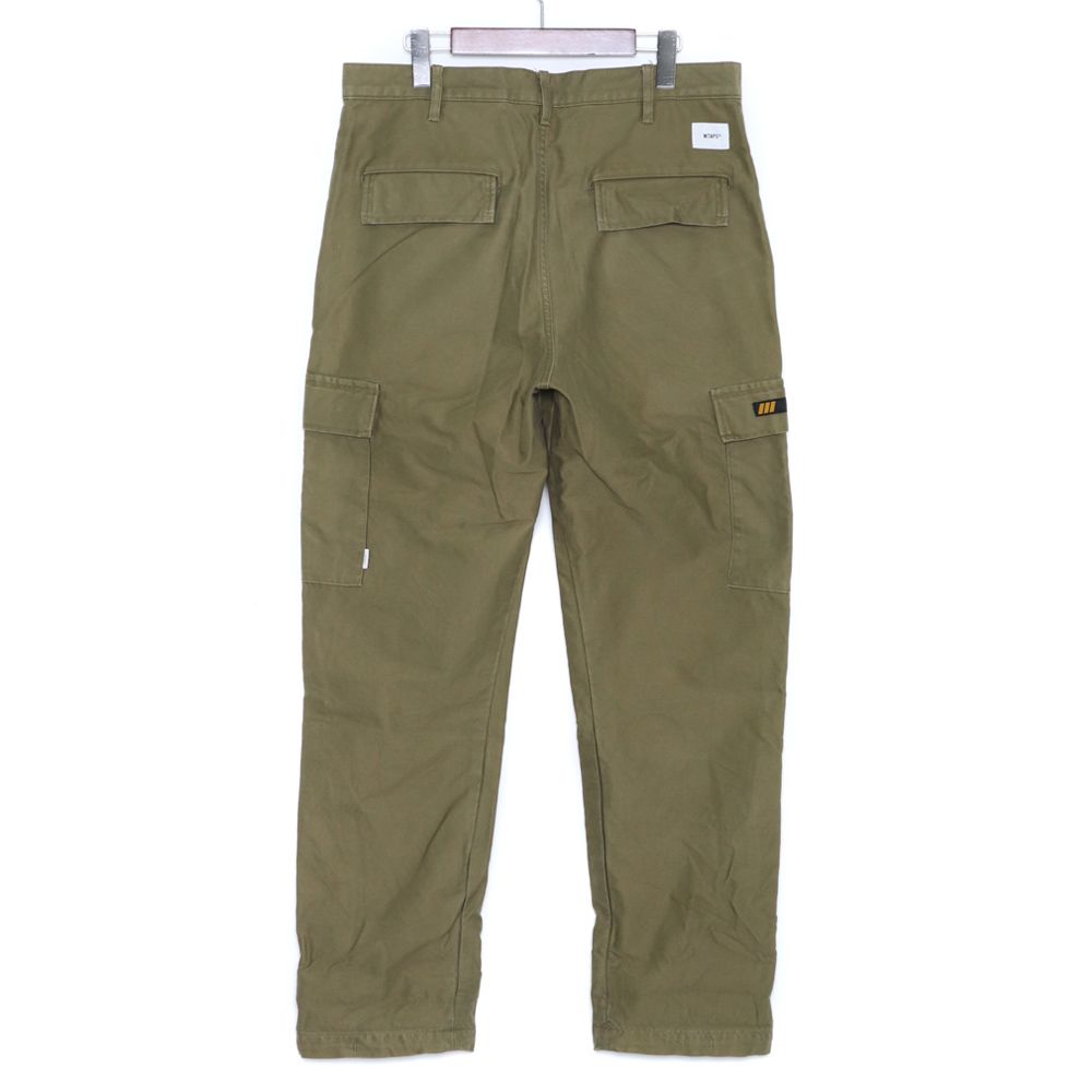 WTAPS 20SS JUNGLE STOCK 01 TROUSERS - メルカリ