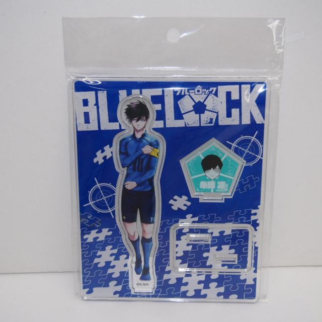 ブルーロック 糸師 凛 アクリルスタンド 中古 ∴WH4196 - メルカリ