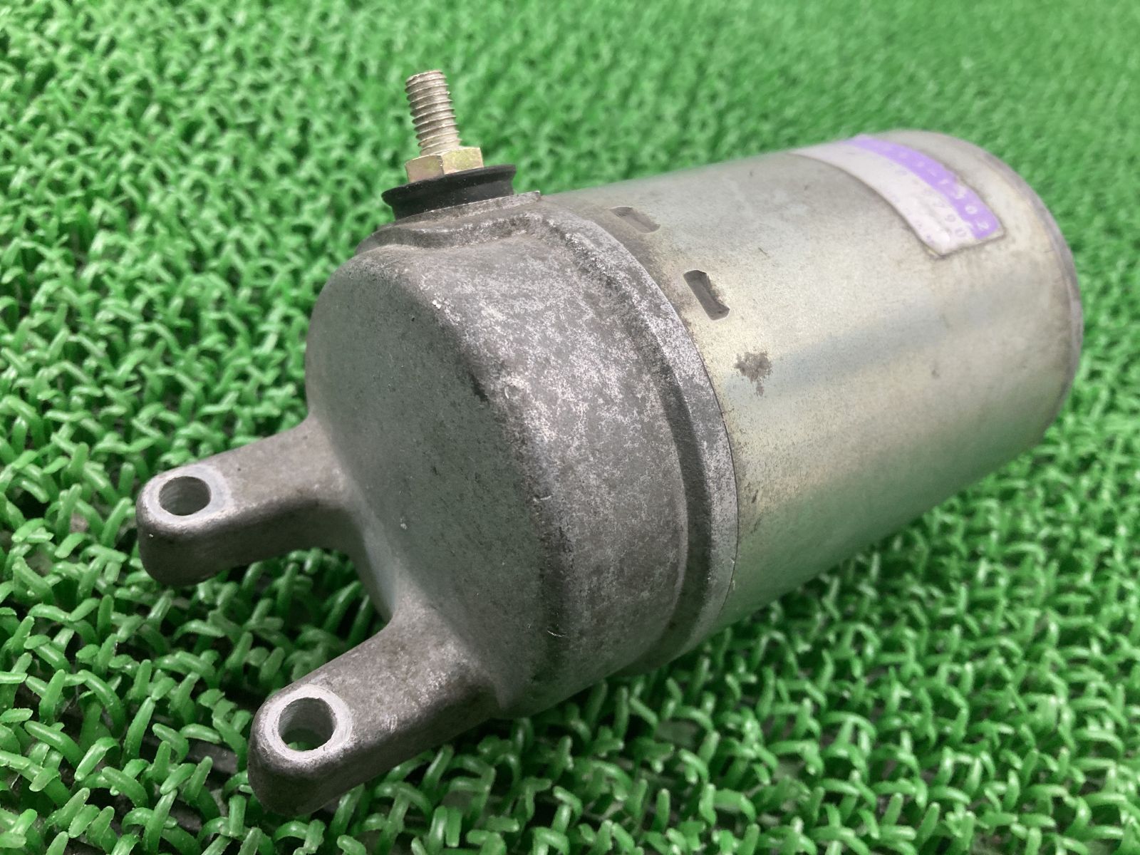 【専用】 カワサキ 社外品 セルモーター ZX-636 ZX-6R 07-17スターター