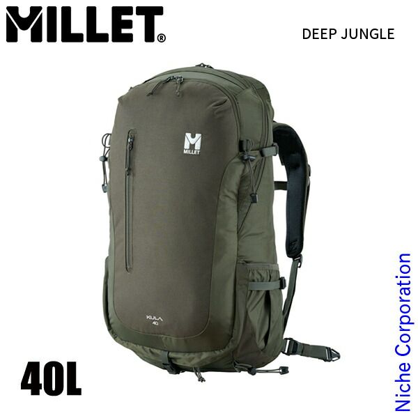 ミレー クーラ 40 MIS0629 N8637 DEEP JUNGLE