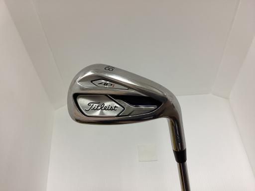 タイトリスト Titleist AP1 718 48° ウェッジ WG NS PRO 950GH フレックスS メンズ 男性用 右利き 右用 Dランク ゴルフクラブ