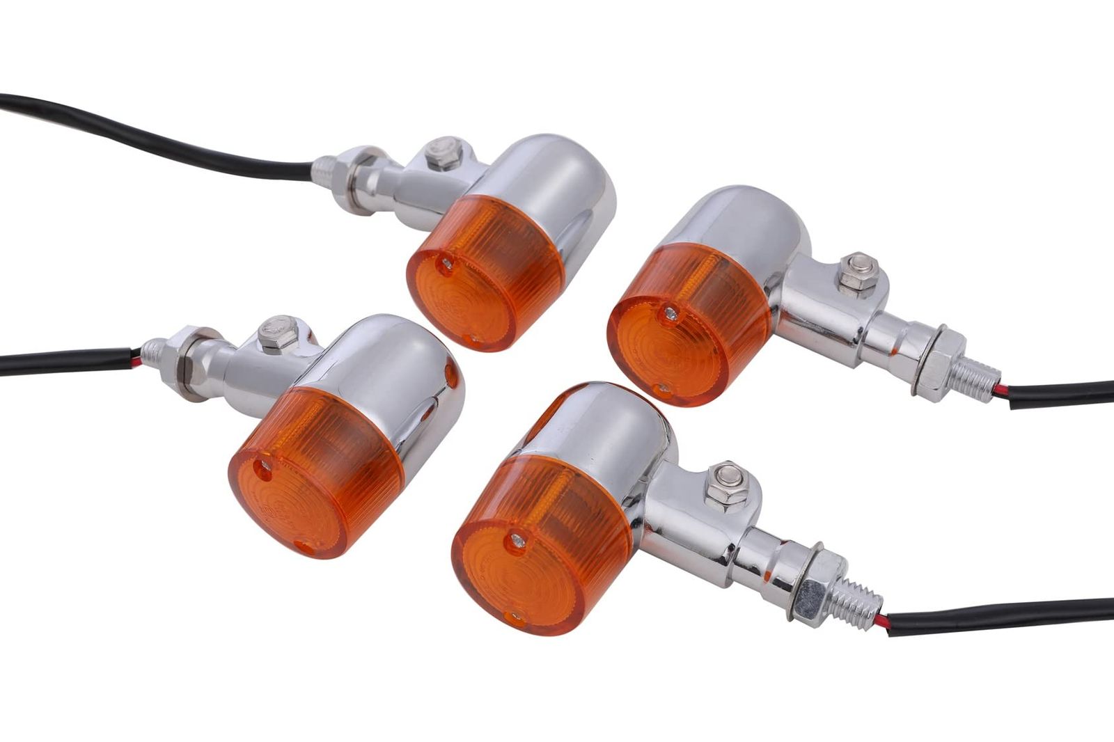 XJ400 ウィンカーセット 4個 XJ400 当時物 純正ウィンカー 4個セット