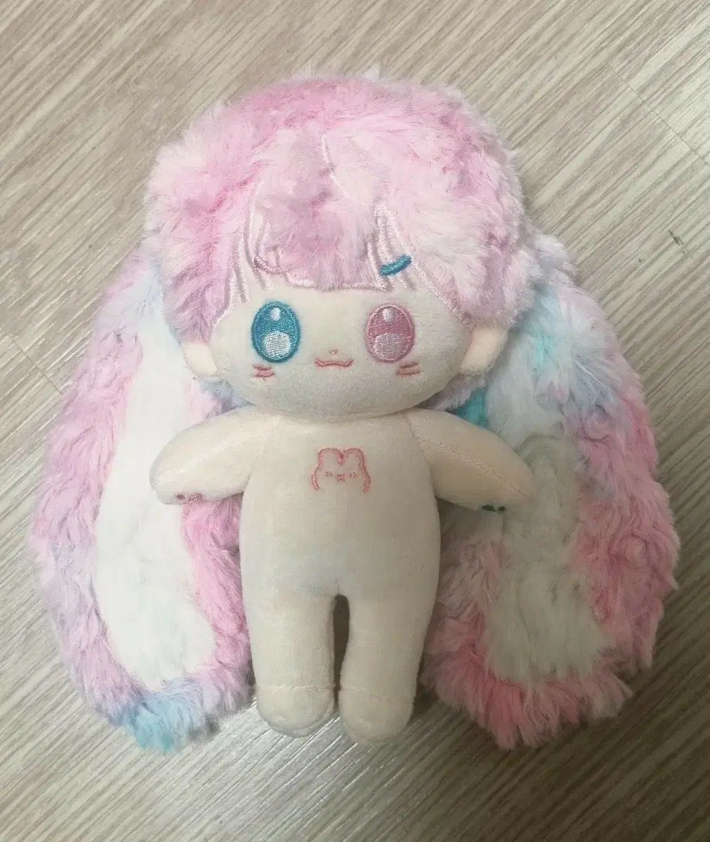 無属性 10cm 着せ替えぬいぐるみ 着せ替え人形 ぬいぐるみ ミニ綿人形