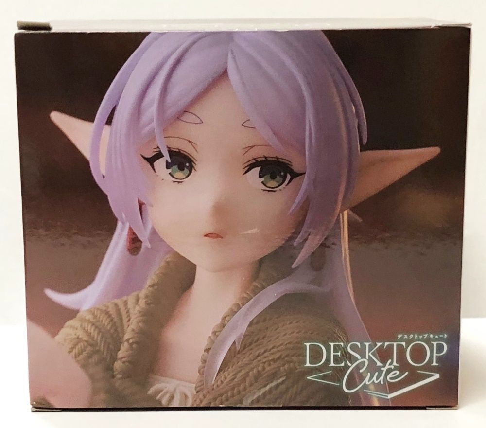 29.【未開封】フリーレン ルームウェアver. Desktop Cute 葬送の
