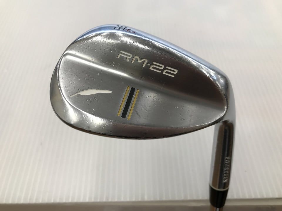 【即納】RM-22 J.SPEC | 58 | WEDGE | NSプロ950GH HT | 中古 | ウェッジ | フォーティーン