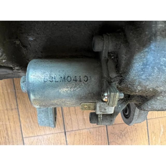 53L-128 エンジン本体