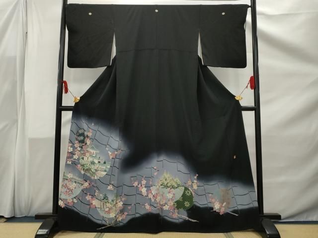 ボールアンドチェーン　正規品　染織いわもと　ネイビー　Mサイズ　未使用 ボールアンドチェーン 正規品 染織いわもと ネイビー Mサイズ 未