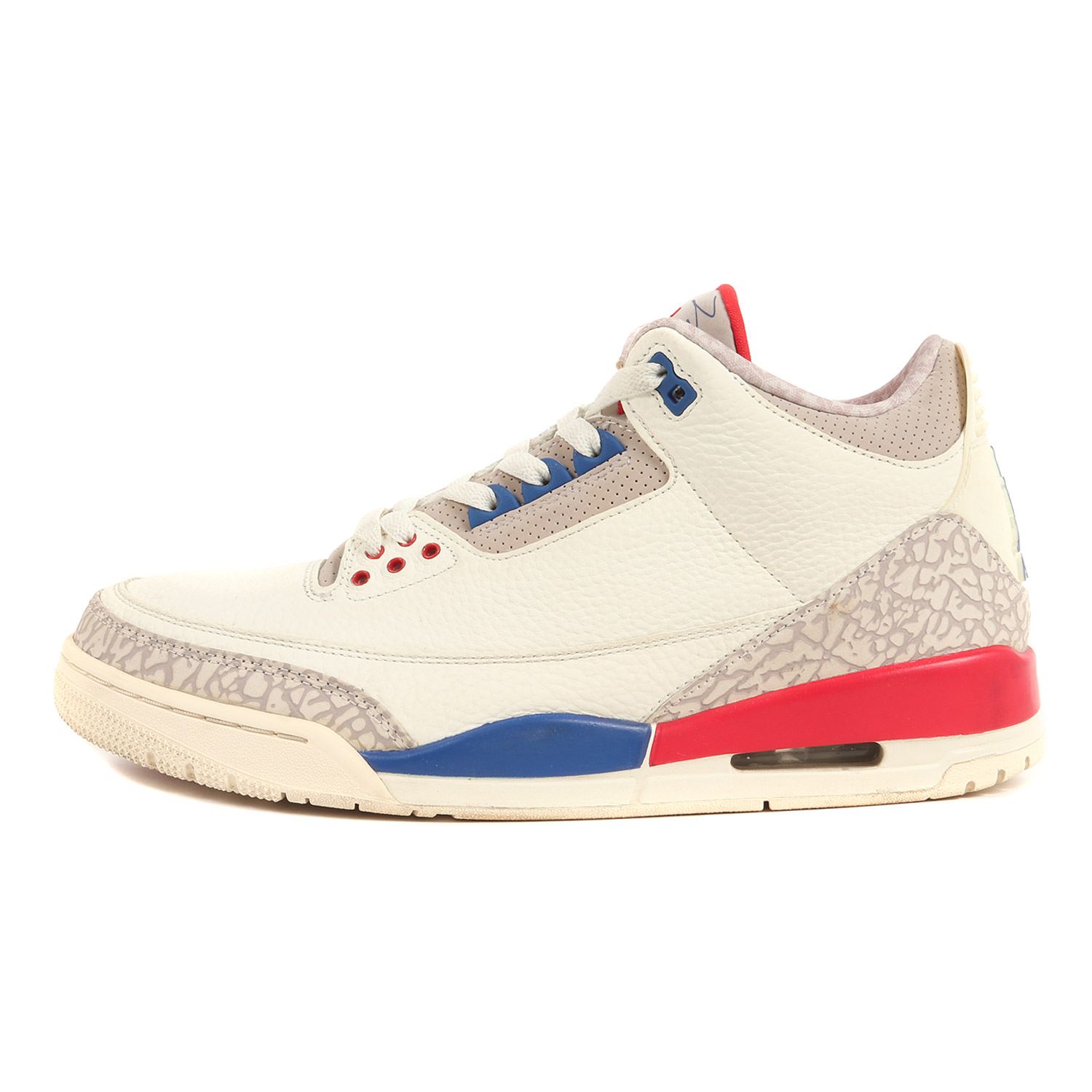 NIKE ナイキ AIR JORDAN 3 RETRO INTERNATIONAL FLIGHT (136064-140