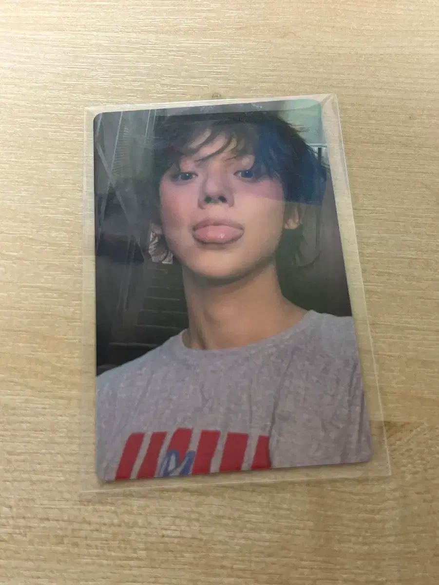 TOMORROW X TOGETHER(TXT) ヨンジュン(YEONJUN・チェヨンジュン