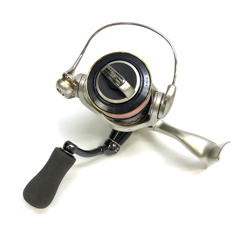 SHIMANO シマノ 07ソアレ 1000PGS SD65 02227 スピニングリール 釣具